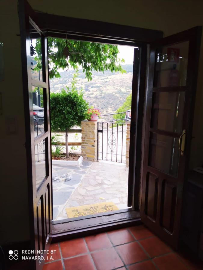 Casa Alpujarrena Fina Numero 27 บูบิยอน ภายนอก รูปภาพ