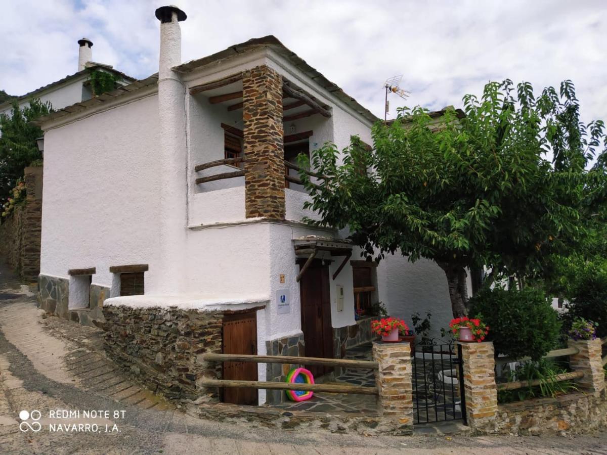 Casa Alpujarrena Fina Numero 27 บูบิยอน ภายนอก รูปภาพ