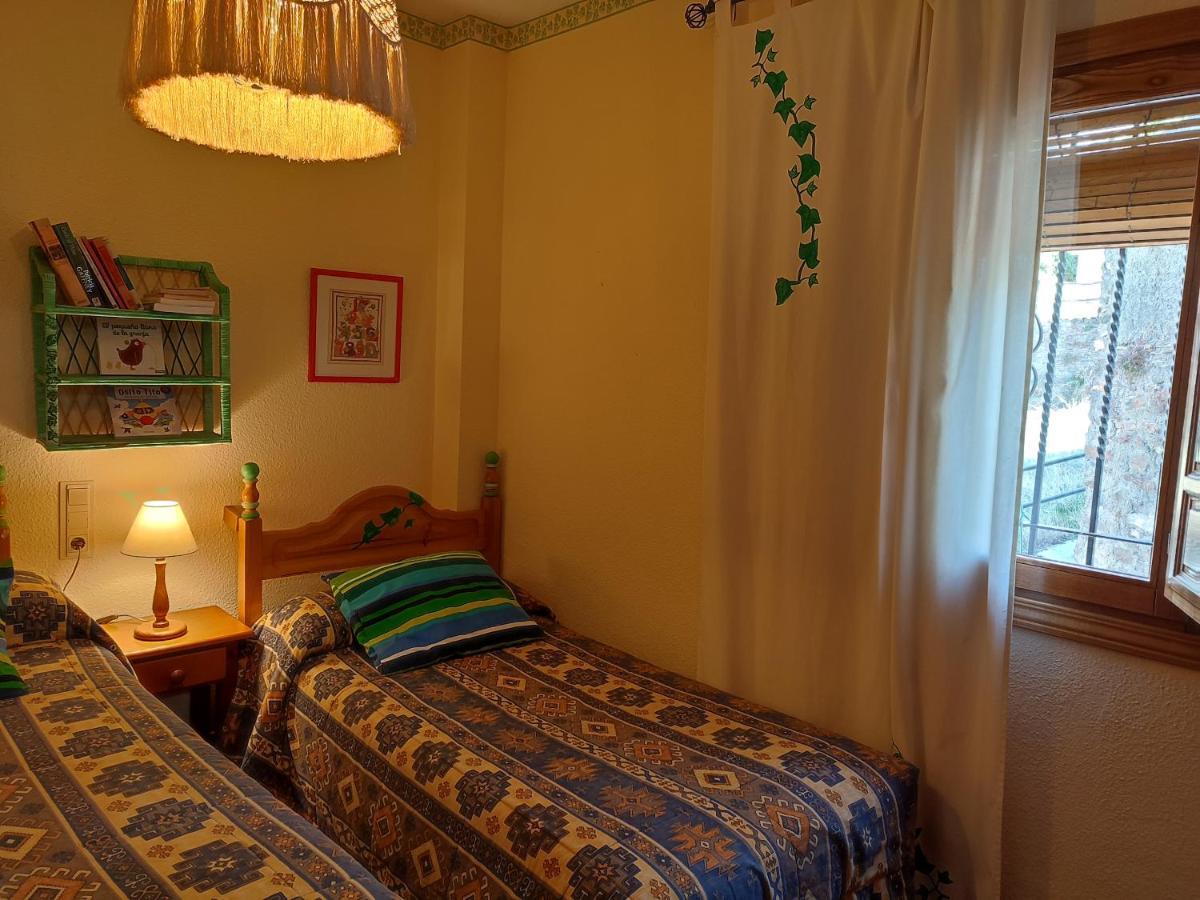 Casa Alpujarrena Fina Numero 27 บูบิยอน ภายนอก รูปภาพ