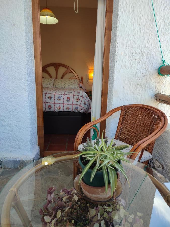 Casa Alpujarrena Fina Numero 27 บูบิยอน ภายนอก รูปภาพ