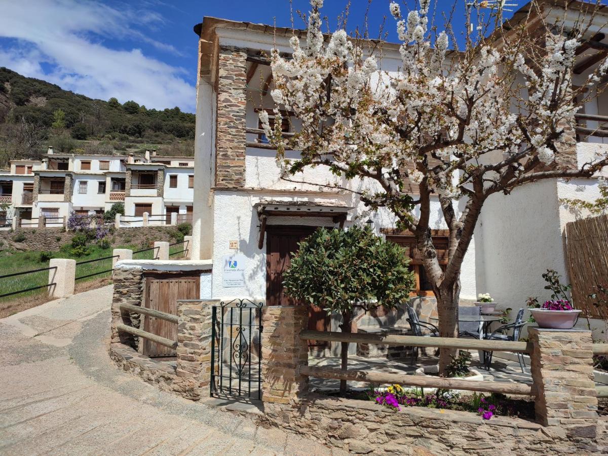 Casa Alpujarrena Fina Numero 27 บูบิยอน ภายนอก รูปภาพ