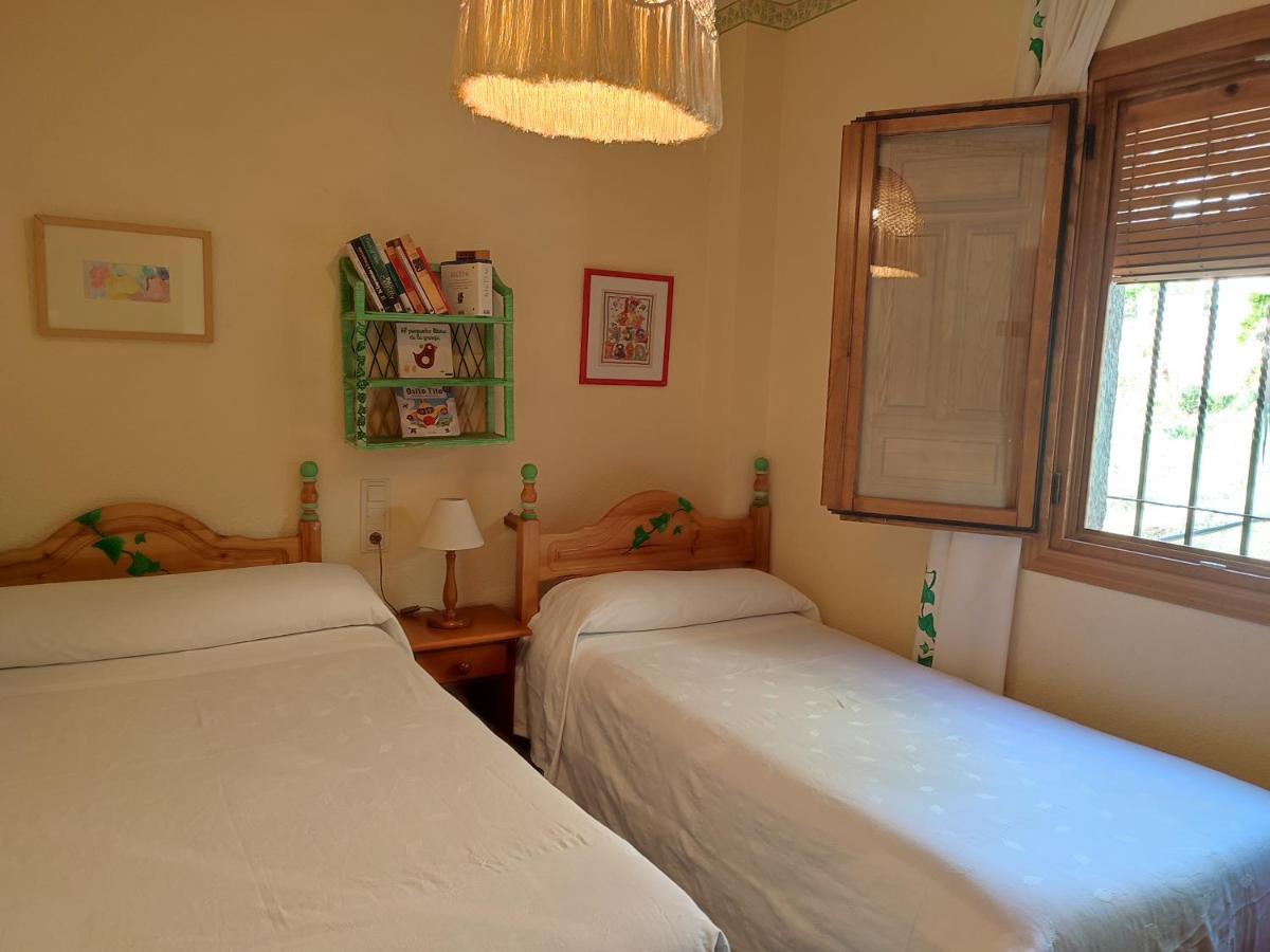 Casa Alpujarrena Fina Numero 27 บูบิยอน ภายนอก รูปภาพ