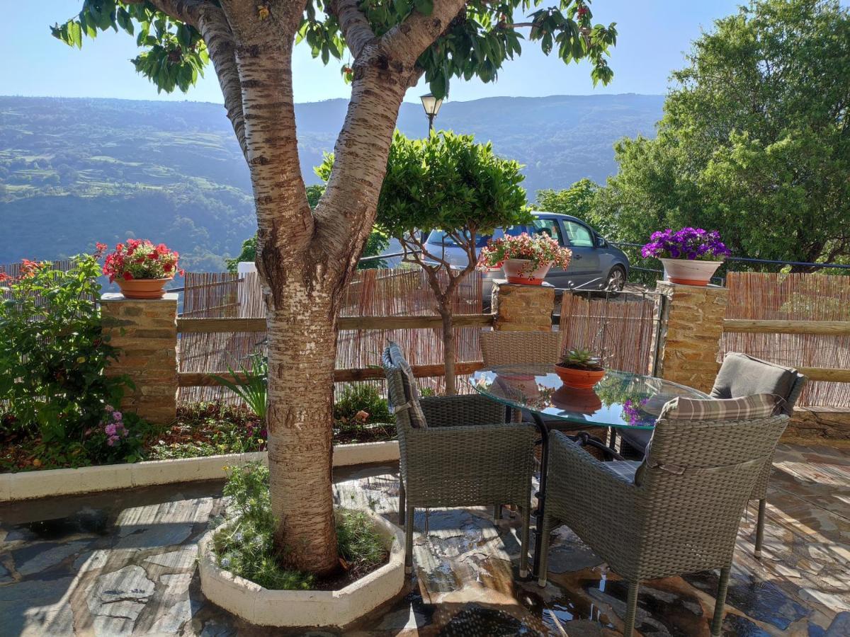 Casa Alpujarrena Fina Numero 27 บูบิยอน ภายนอก รูปภาพ