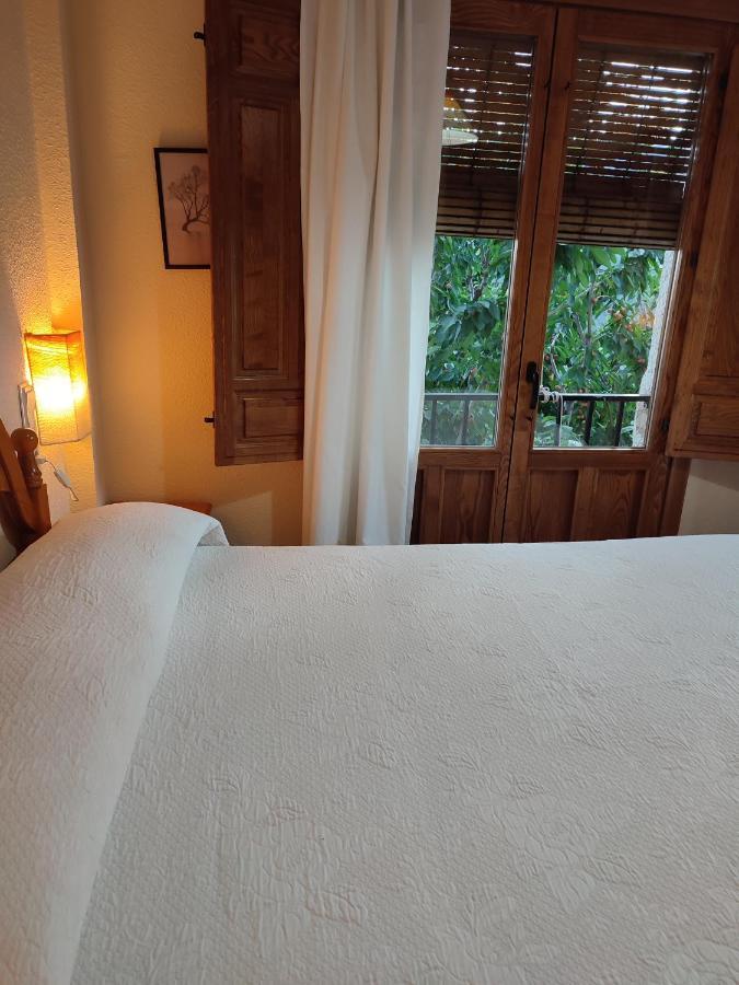 Casa Alpujarrena Fina Numero 27 บูบิยอน ภายนอก รูปภาพ