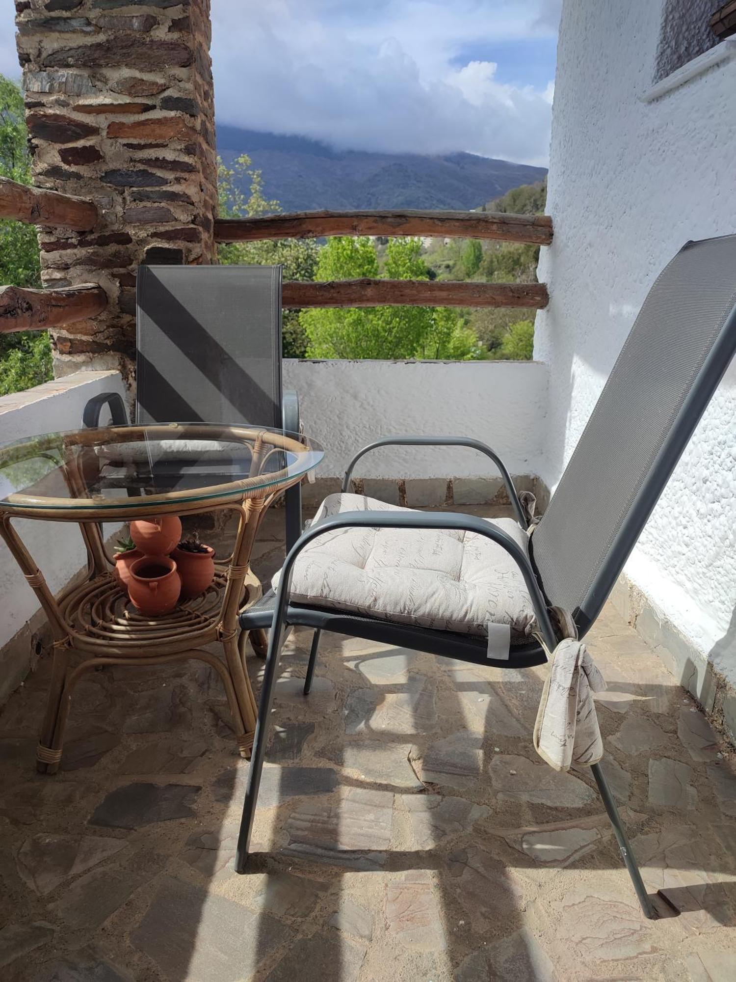 Casa Alpujarrena Fina Numero 27 บูบิยอน ภายนอก รูปภาพ