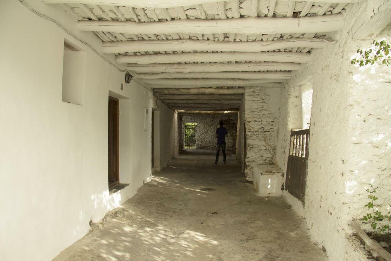 Casa Alpujarrena Fina Numero 27 บูบิยอน ภายนอก รูปภาพ
